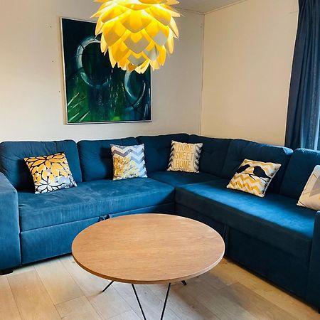 Nice And Cozy Family House At Billund Center Екстер'єр фото