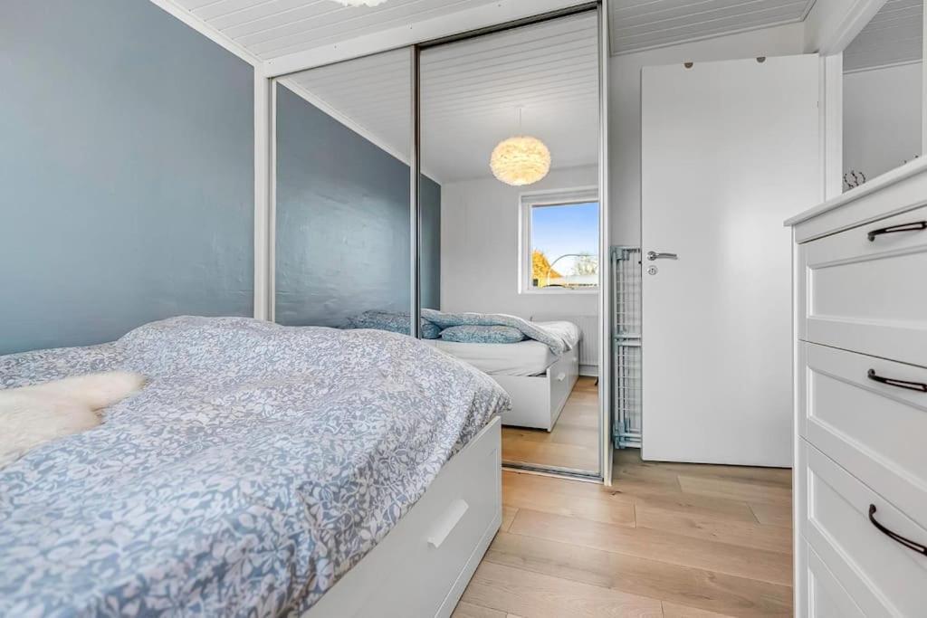 Nice And Cozy Family House At Billund Center Екстер'єр фото