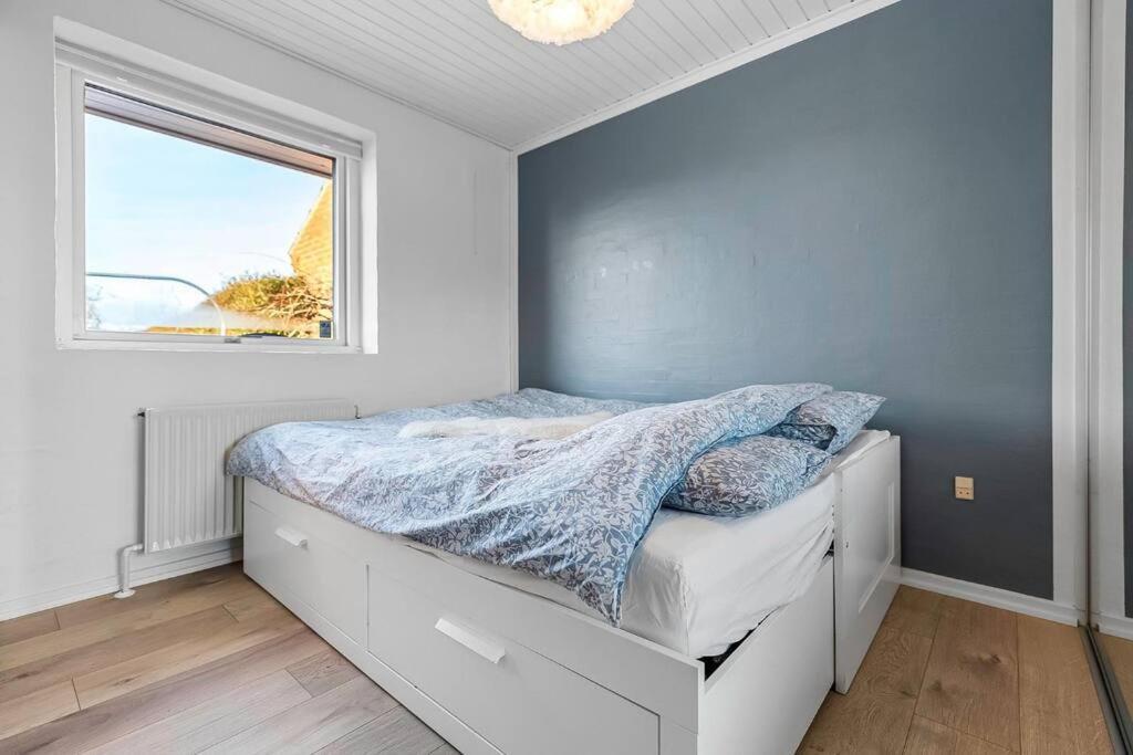 Nice And Cozy Family House At Billund Center Екстер'єр фото