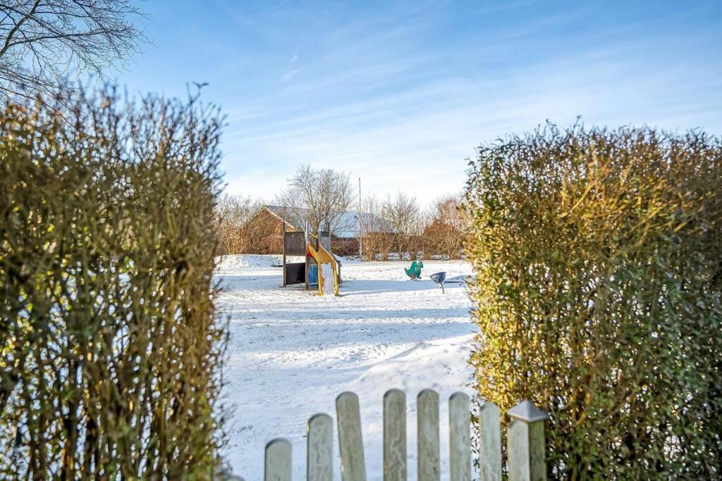 Nice And Cozy Family House At Billund Center Екстер'єр фото