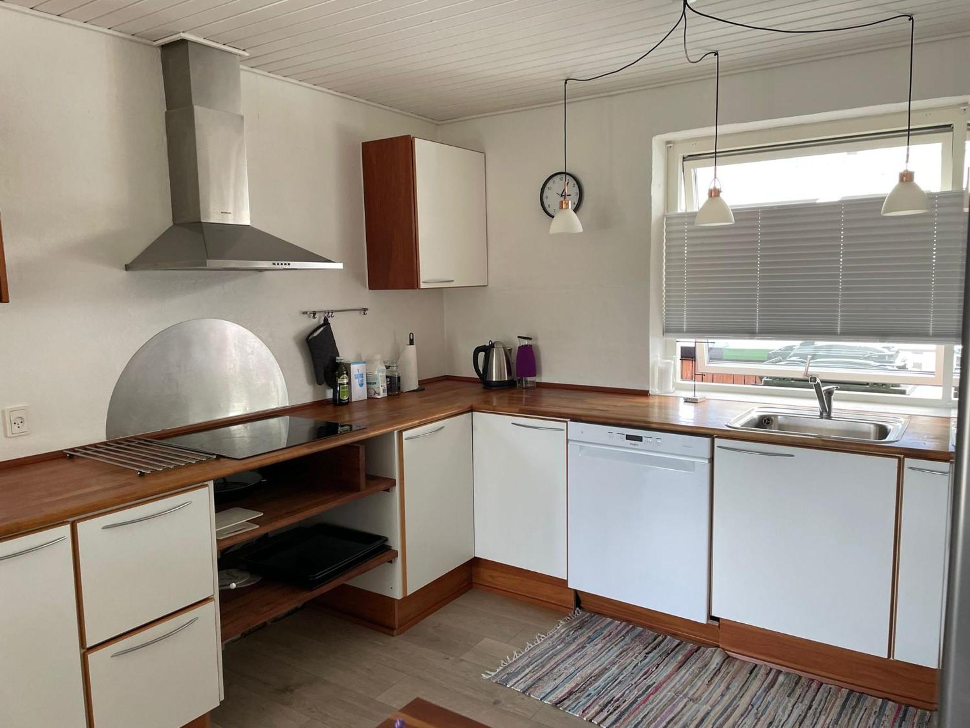 Nice And Cozy Family House At Billund Center Екстер'єр фото
